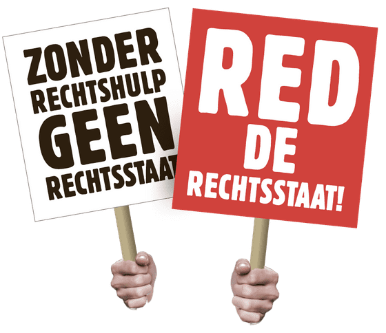 Red de rechtsstaat 