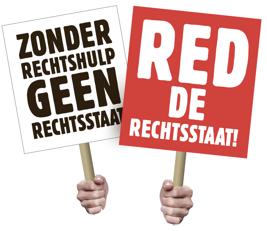 Red de rechtsstaat 